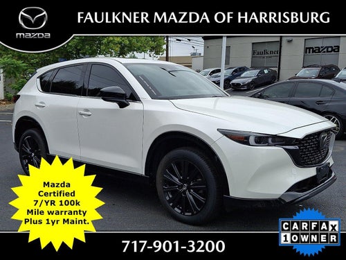 2023 Mazda Mazda CX-5 2.5 Turbo AWD