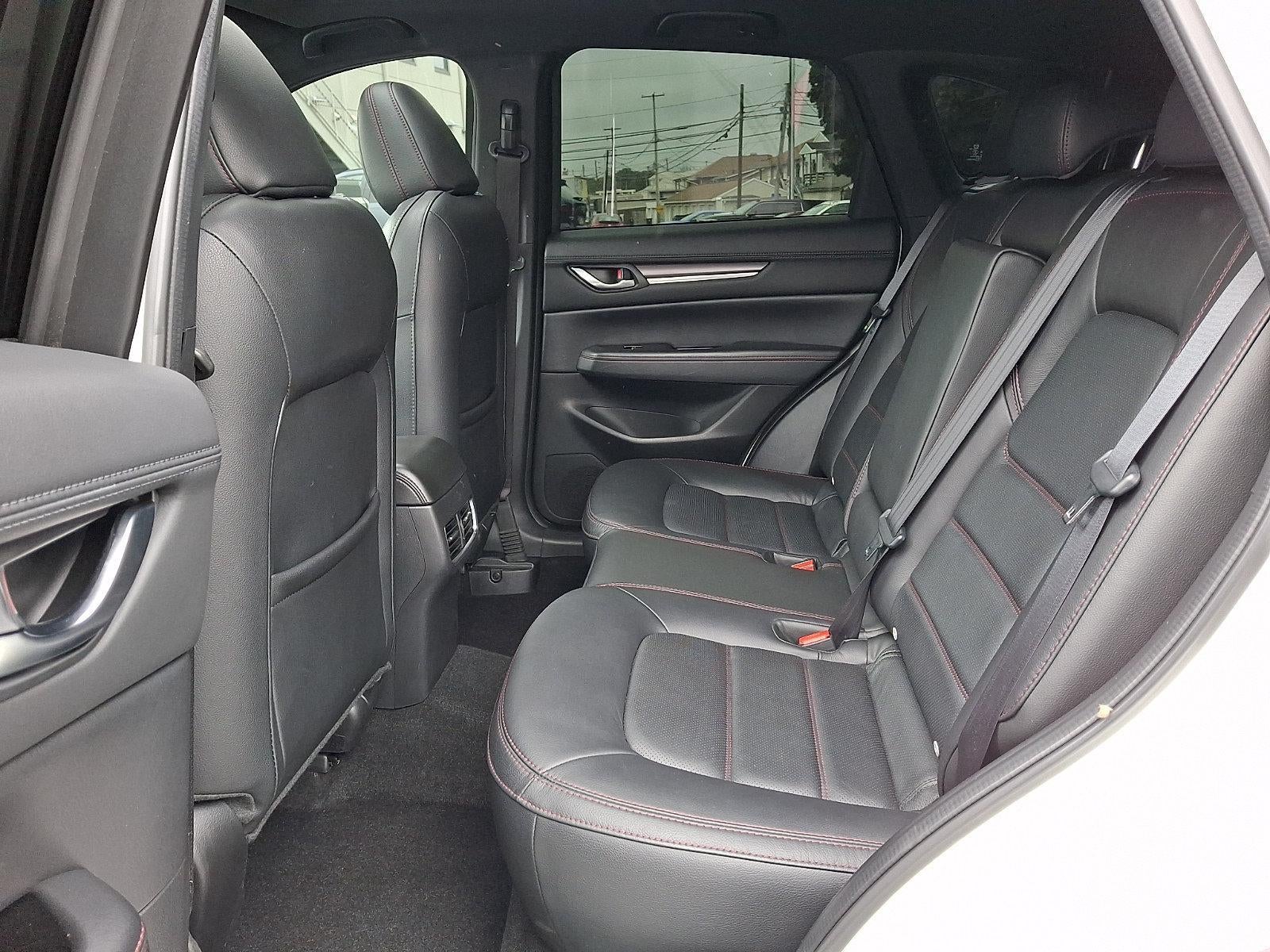 2023 Mazda Mazda CX-5 2.5 Turbo AWD