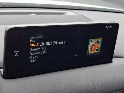 2023 Mazda Mazda CX-5 2.5 Turbo AWD