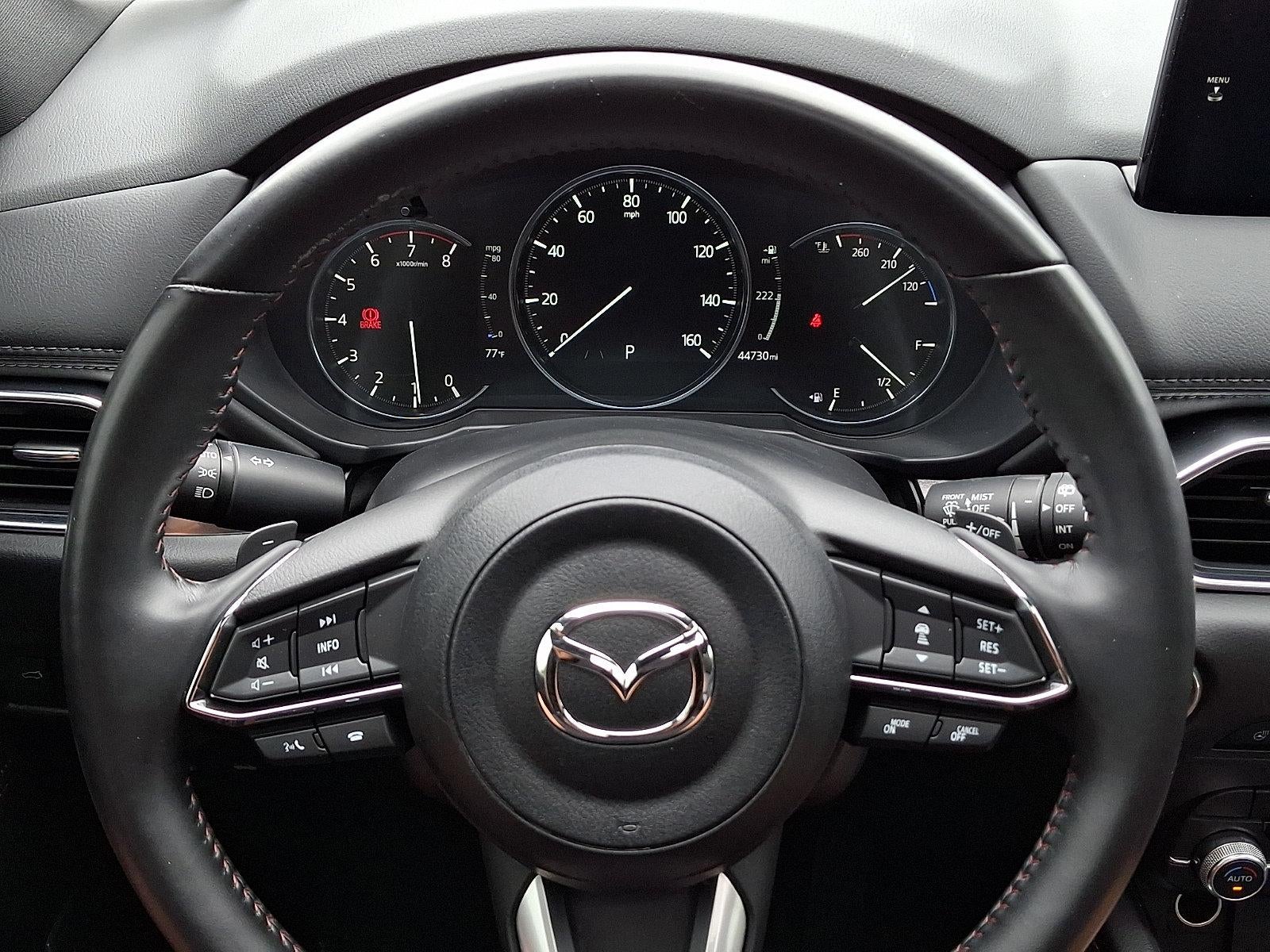 2023 Mazda Mazda CX-5 2.5 Turbo AWD