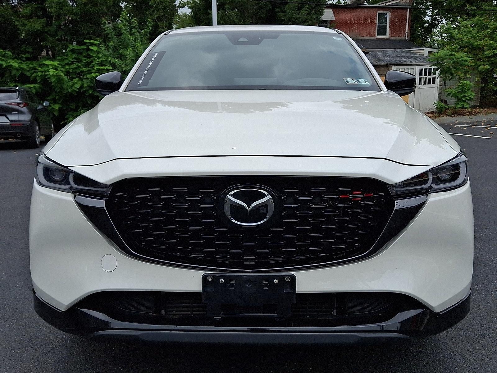 2023 Mazda Mazda CX-5 2.5 Turbo AWD