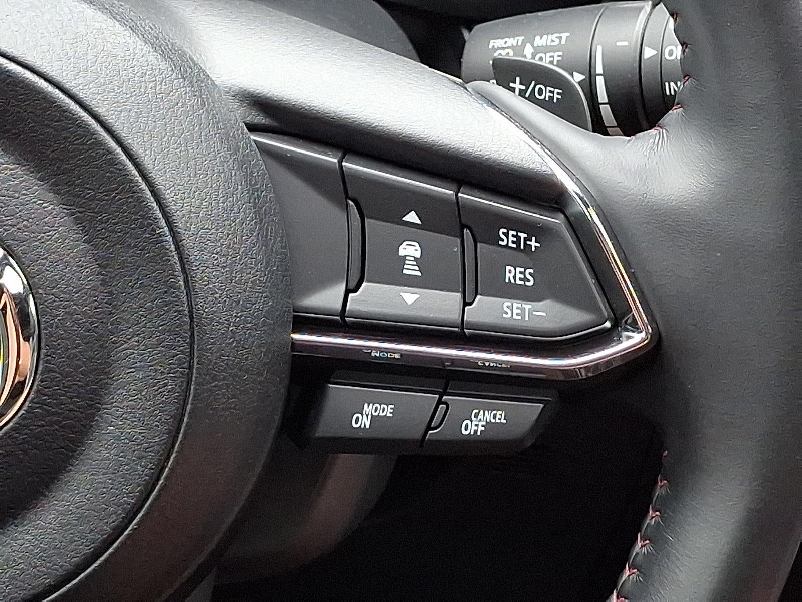 2023 Mazda Mazda CX-5 2.5 Turbo AWD