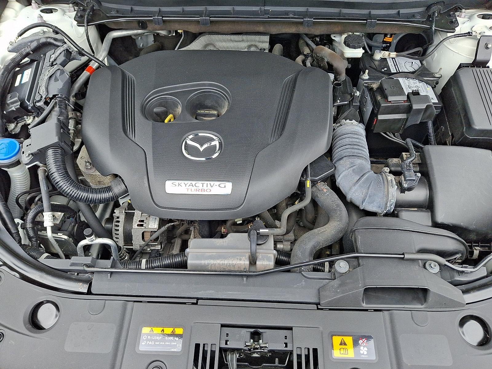 2023 Mazda Mazda CX-5 2.5 Turbo AWD