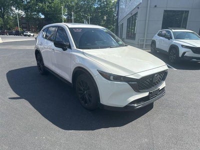2023 Mazda Mazda CX-5 2.5 Turbo AWD