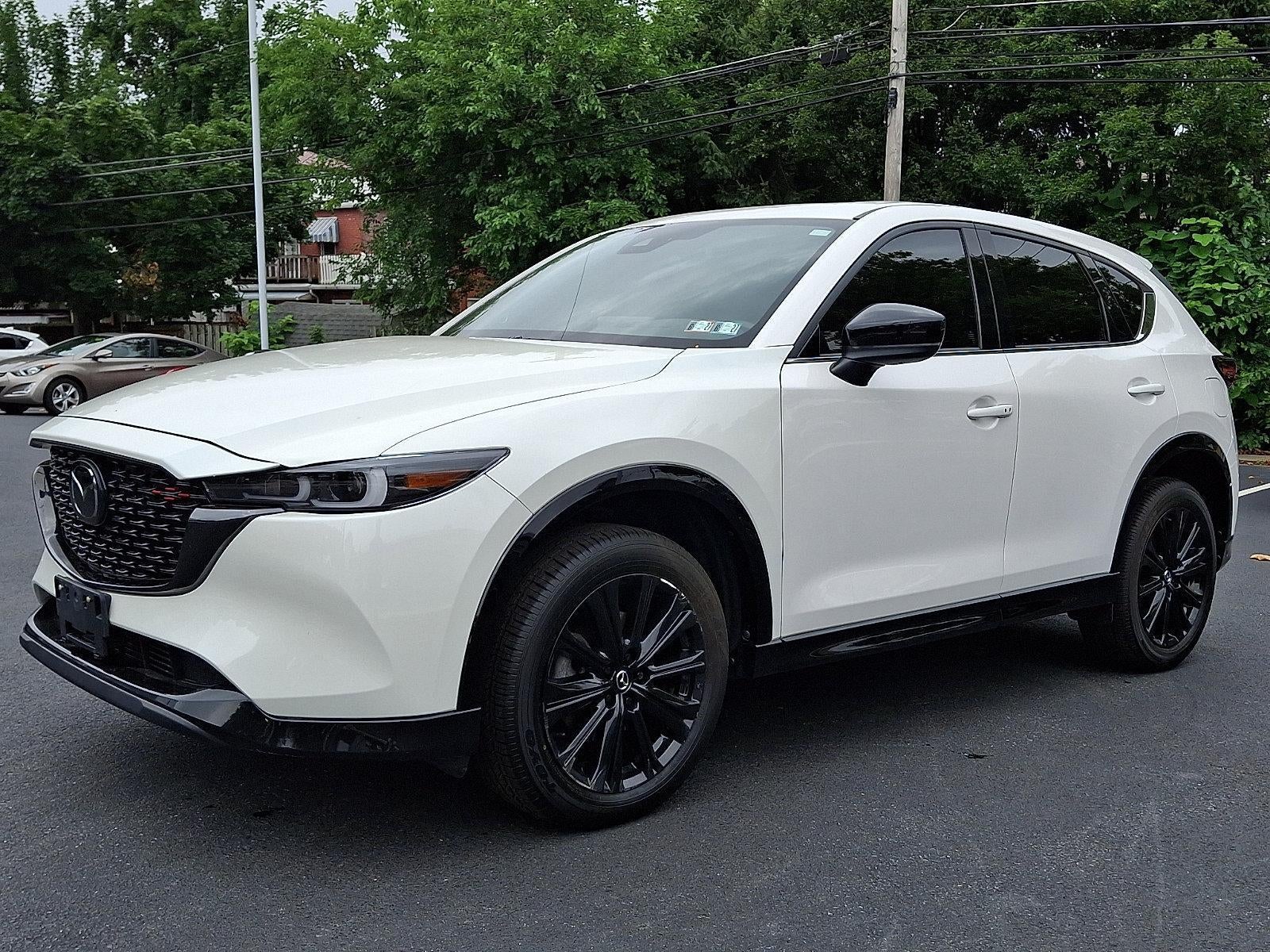 2023 Mazda Mazda CX-5 2.5 Turbo AWD