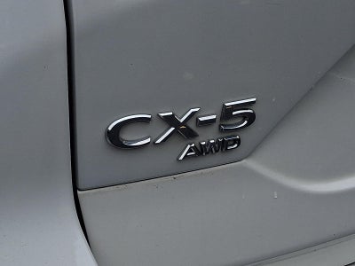 2023 Mazda Mazda CX-5 2.5 Turbo AWD