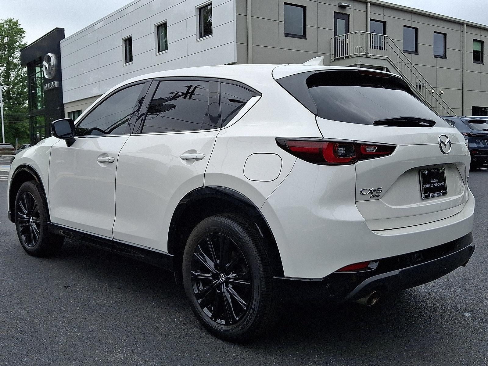 2023 Mazda Mazda CX-5 2.5 Turbo AWD
