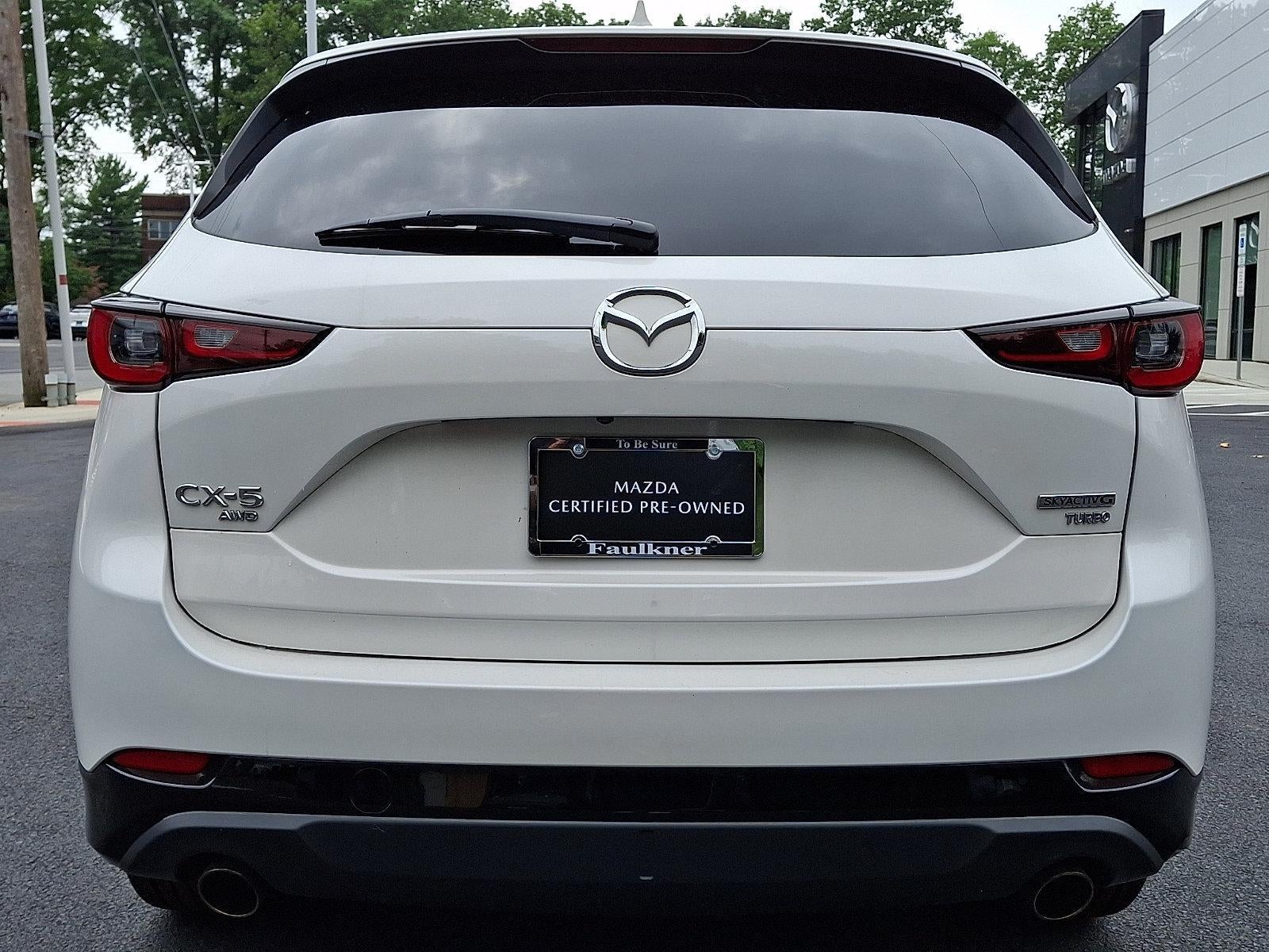 2023 Mazda Mazda CX-5 2.5 Turbo AWD