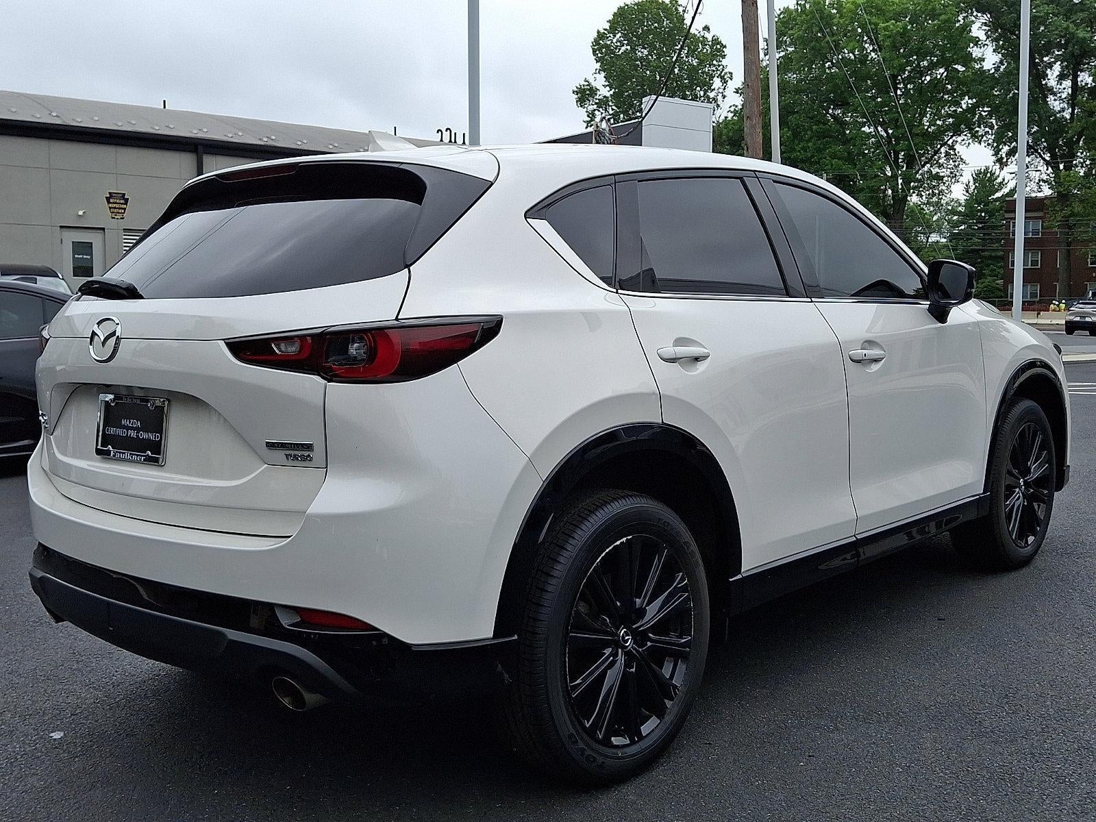 2023 Mazda Mazda CX-5 2.5 Turbo AWD