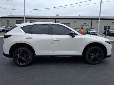 2023 Mazda Mazda CX-5 2.5 Turbo AWD