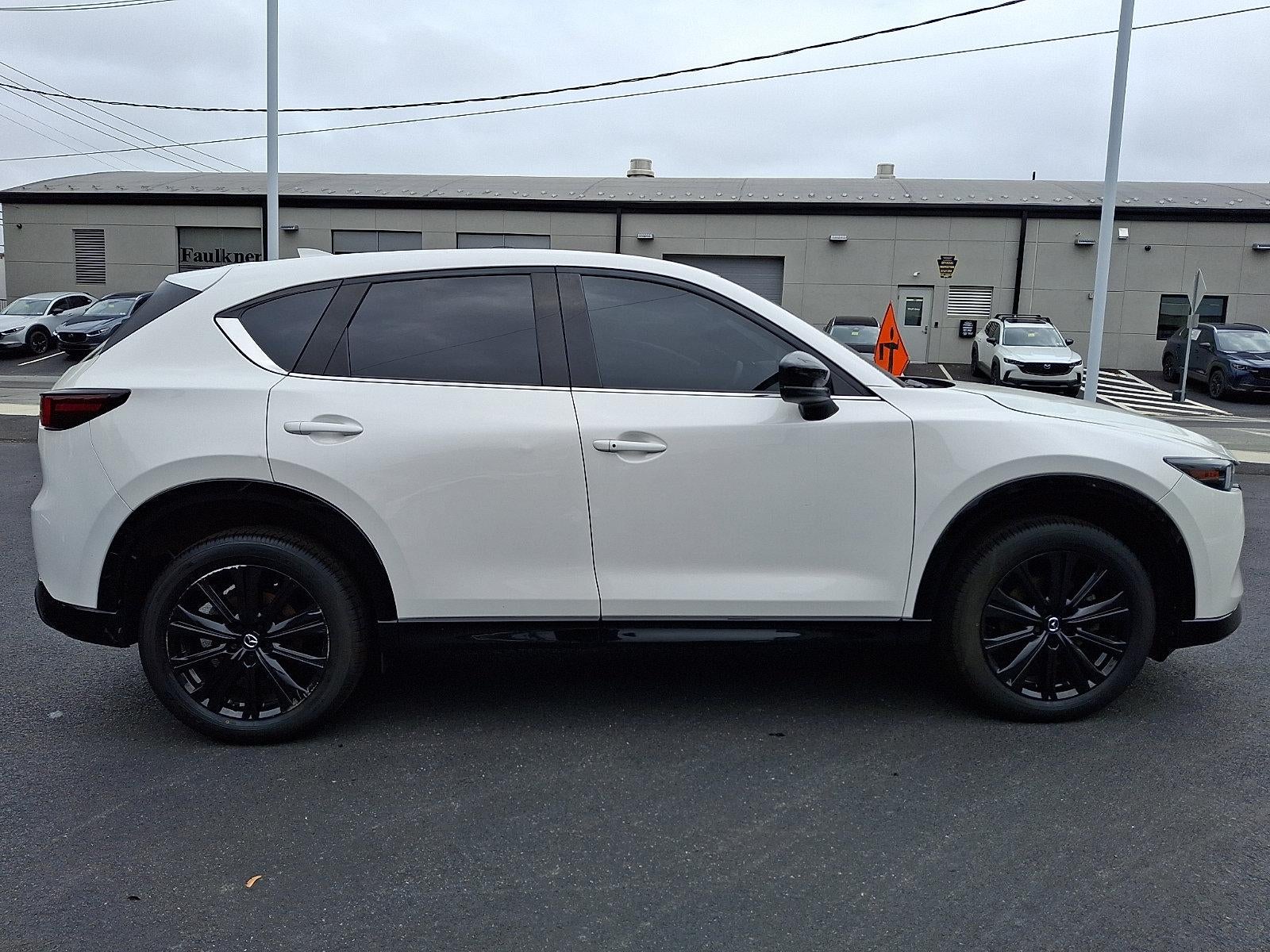 2023 Mazda Mazda CX-5 2.5 Turbo AWD