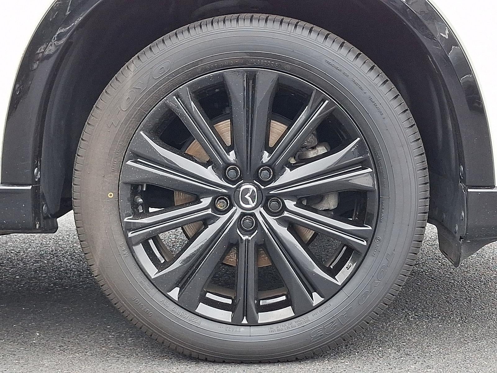 2023 Mazda Mazda CX-5 2.5 Turbo AWD