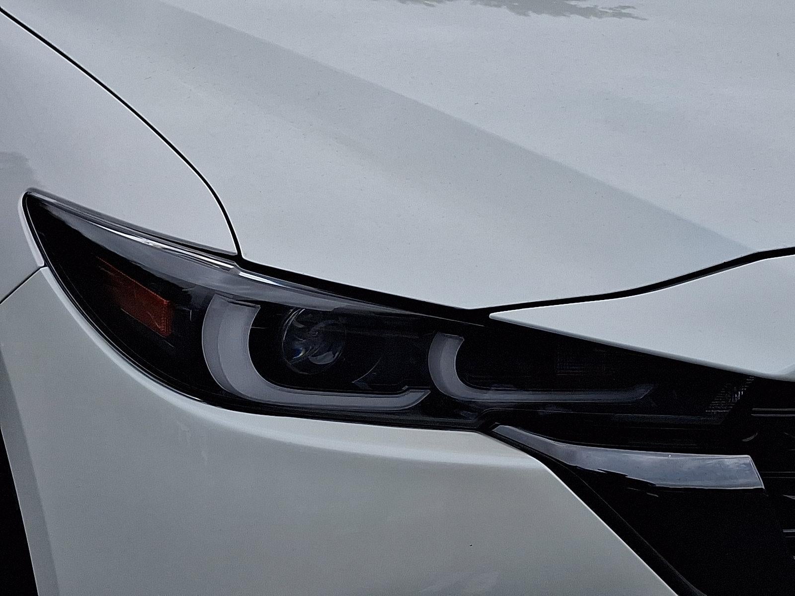 2023 Mazda Mazda CX-5 2.5 Turbo AWD