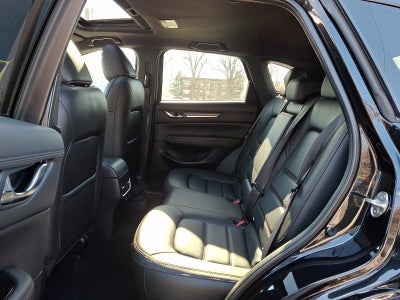 2022 Mazda Mazda CX-5 2.5 Turbo AWD