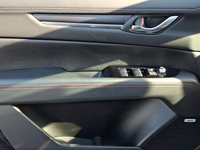 2022 Mazda Mazda CX-5 2.5 Turbo AWD