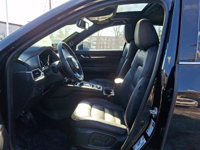 2022 Mazda Mazda CX-5 2.5 Turbo AWD
