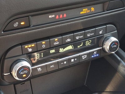 2022 Mazda Mazda CX-5 2.5 Turbo AWD