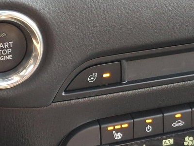 2022 Mazda Mazda CX-5 2.5 Turbo AWD