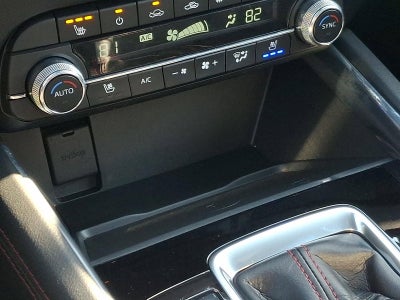 2022 Mazda Mazda CX-5 2.5 Turbo AWD