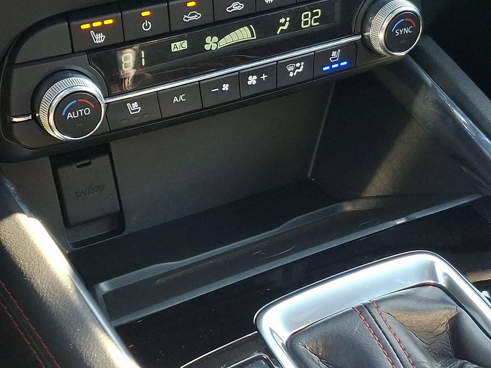 2022 Mazda Mazda CX-5 2.5 Turbo AWD