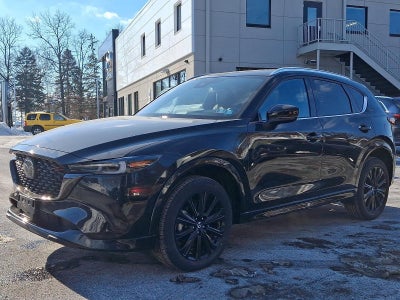 2022 Mazda Mazda CX-5 2.5 Turbo AWD