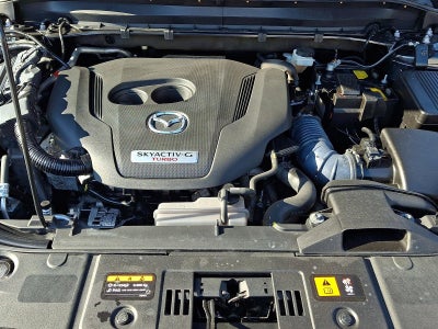 2022 Mazda Mazda CX-5 2.5 Turbo AWD