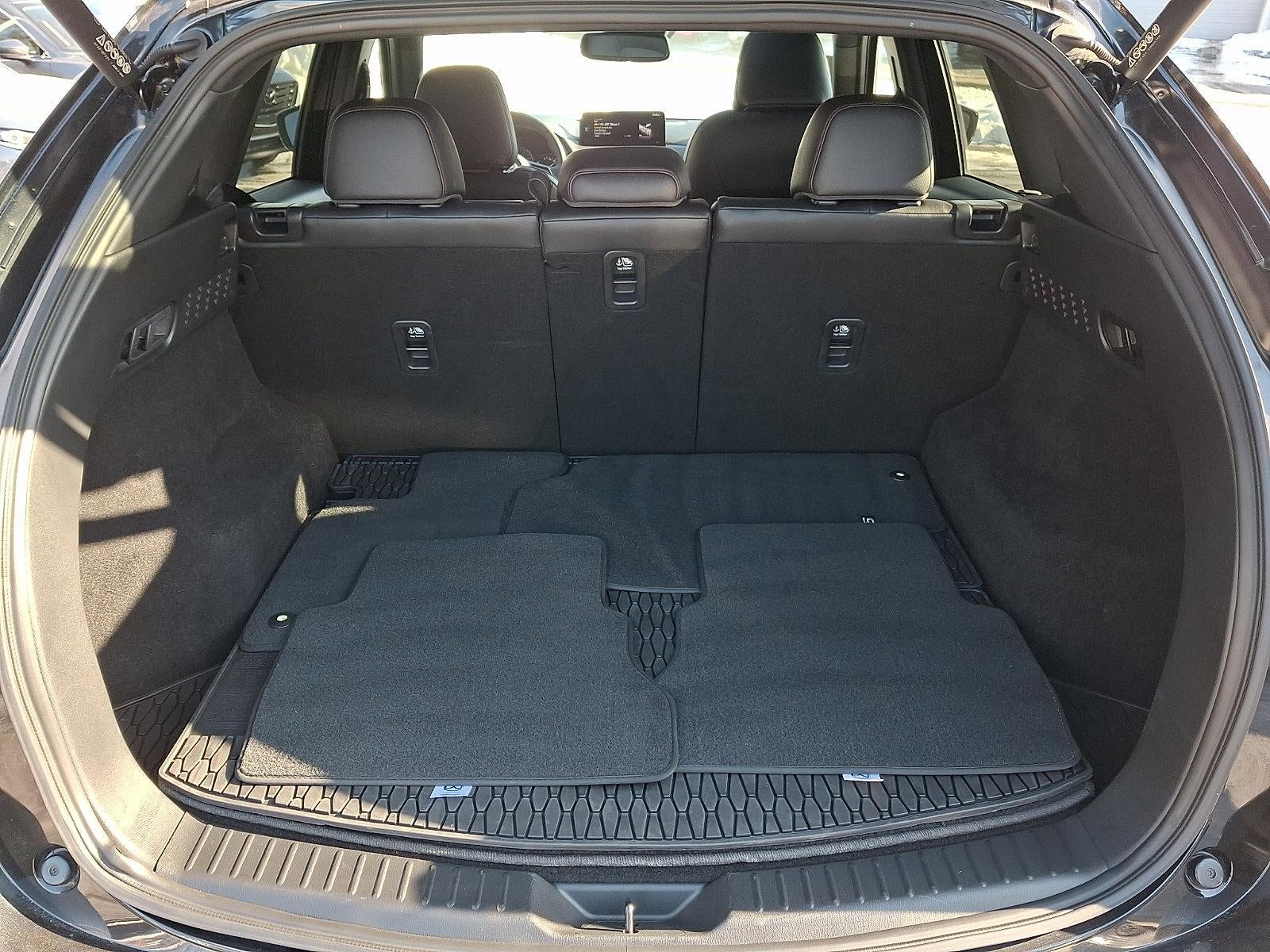 2022 Mazda Mazda CX-5 2.5 Turbo AWD