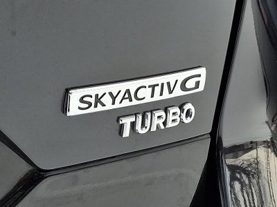 2022 Mazda Mazda CX-5 2.5 Turbo AWD