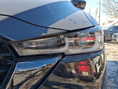 2022 Mazda Mazda CX-5 2.5 Turbo AWD