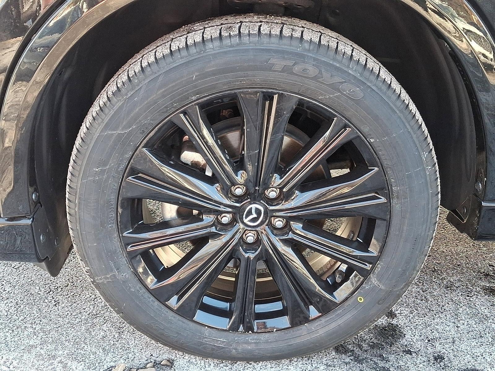 2022 Mazda Mazda CX-5 2.5 Turbo AWD