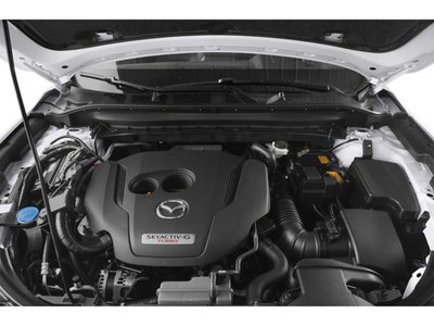 2022 Mazda Mazda CX-5 2.5 Turbo AWD
