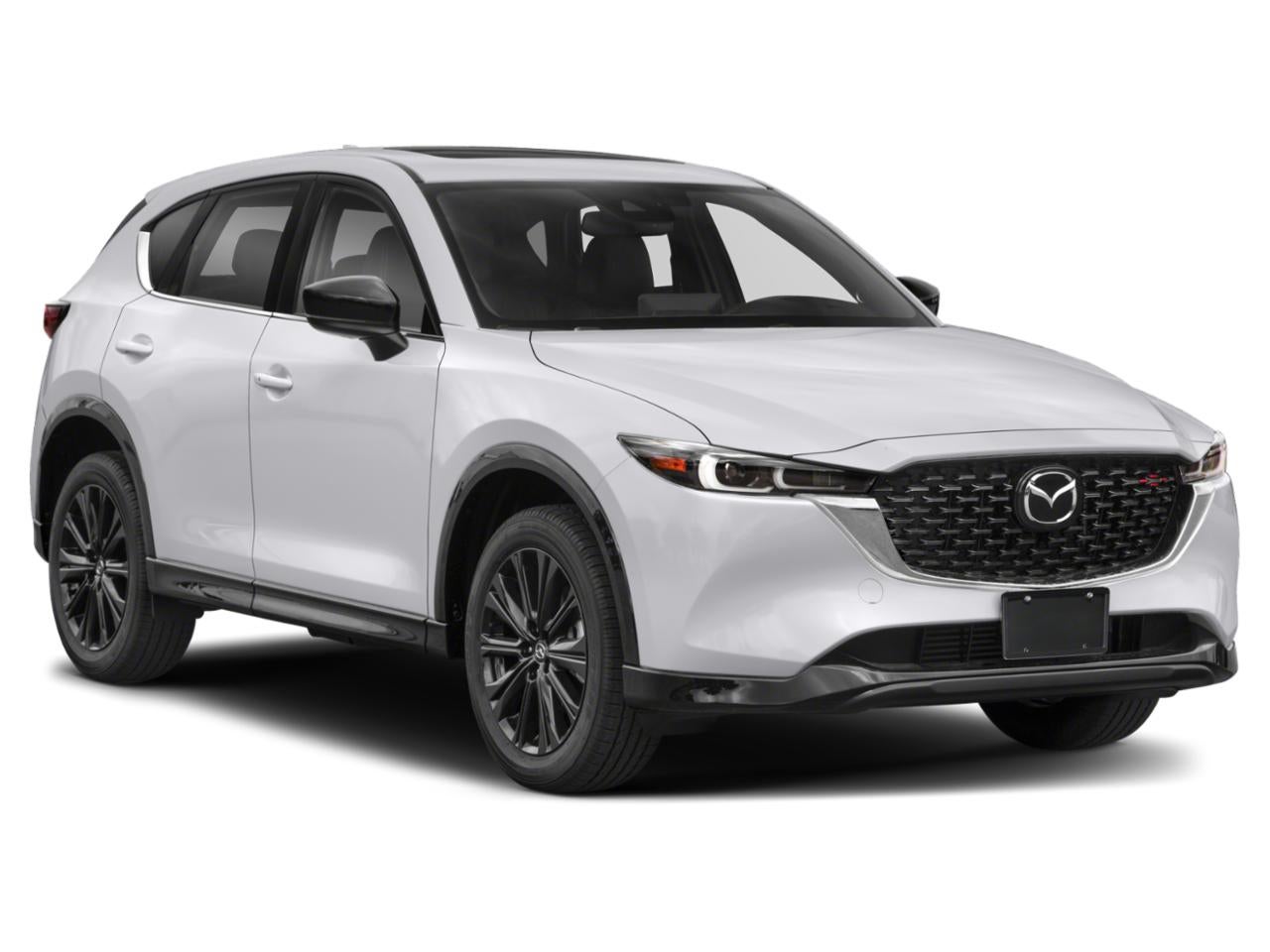 2022 Mazda Mazda CX-5 2.5 Turbo AWD