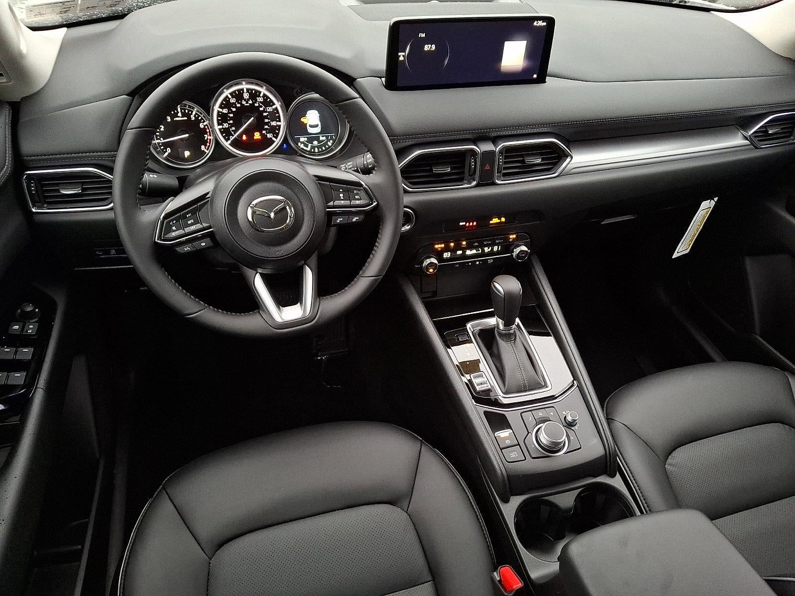 2025 Mazda Mazda CX-5 2.5 S Select Package AWD