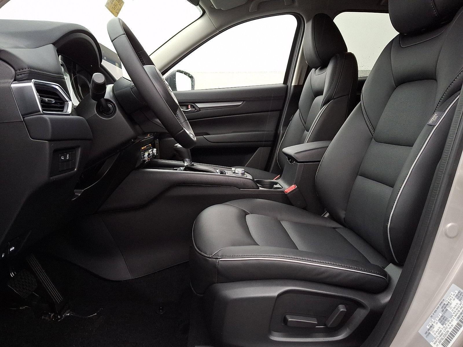 2025 Mazda Mazda CX-5 2.5 S Select Package AWD