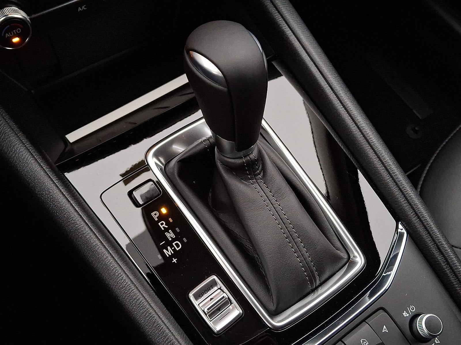 2025 Mazda Mazda CX-5 2.5 S Select Package AWD