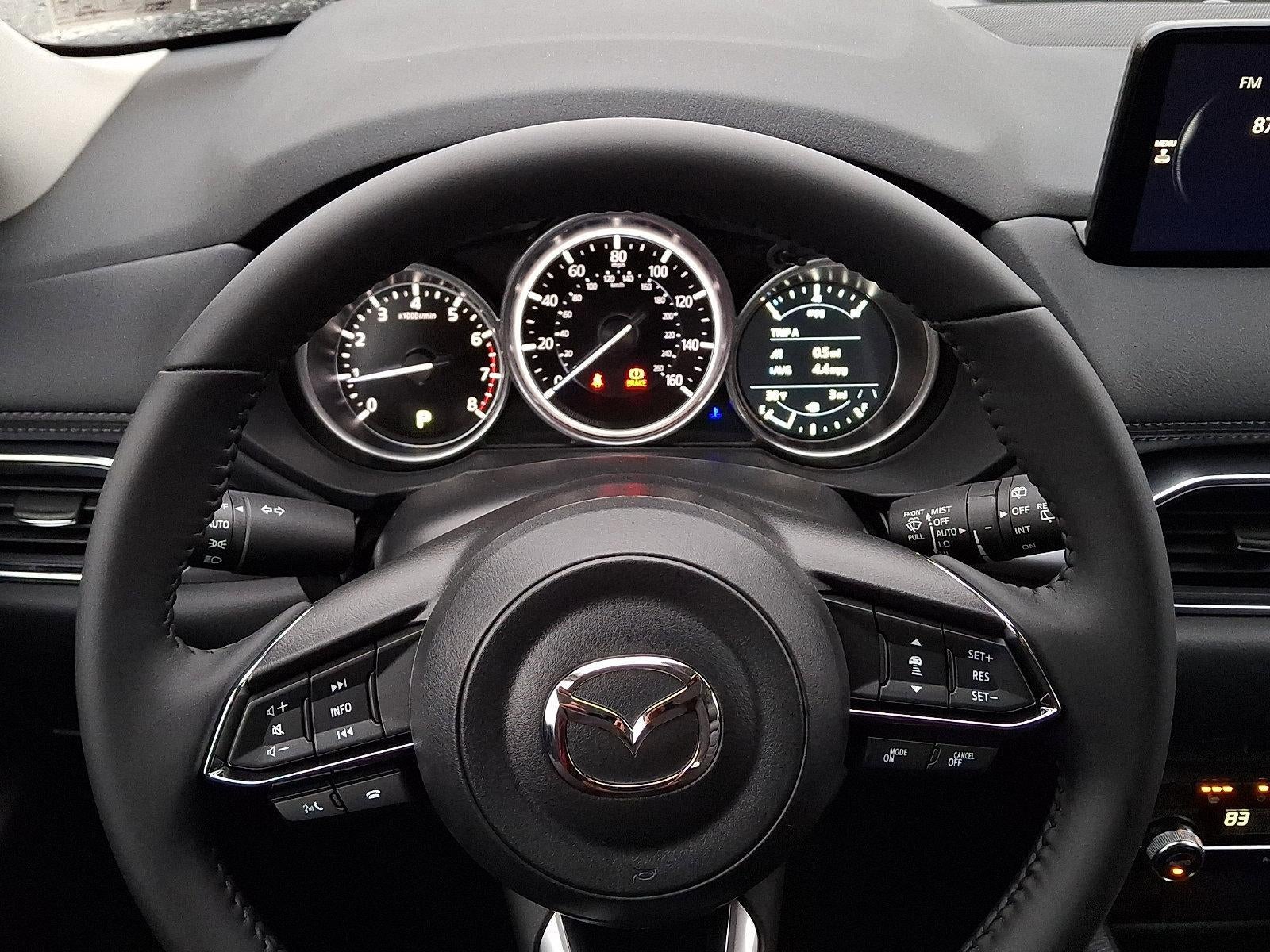 2025 Mazda Mazda CX-5 2.5 S Select Package AWD