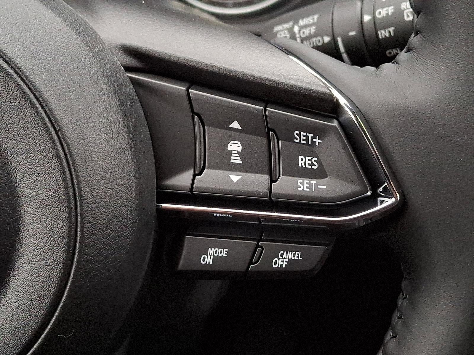 2025 Mazda Mazda CX-5 2.5 S Select Package AWD