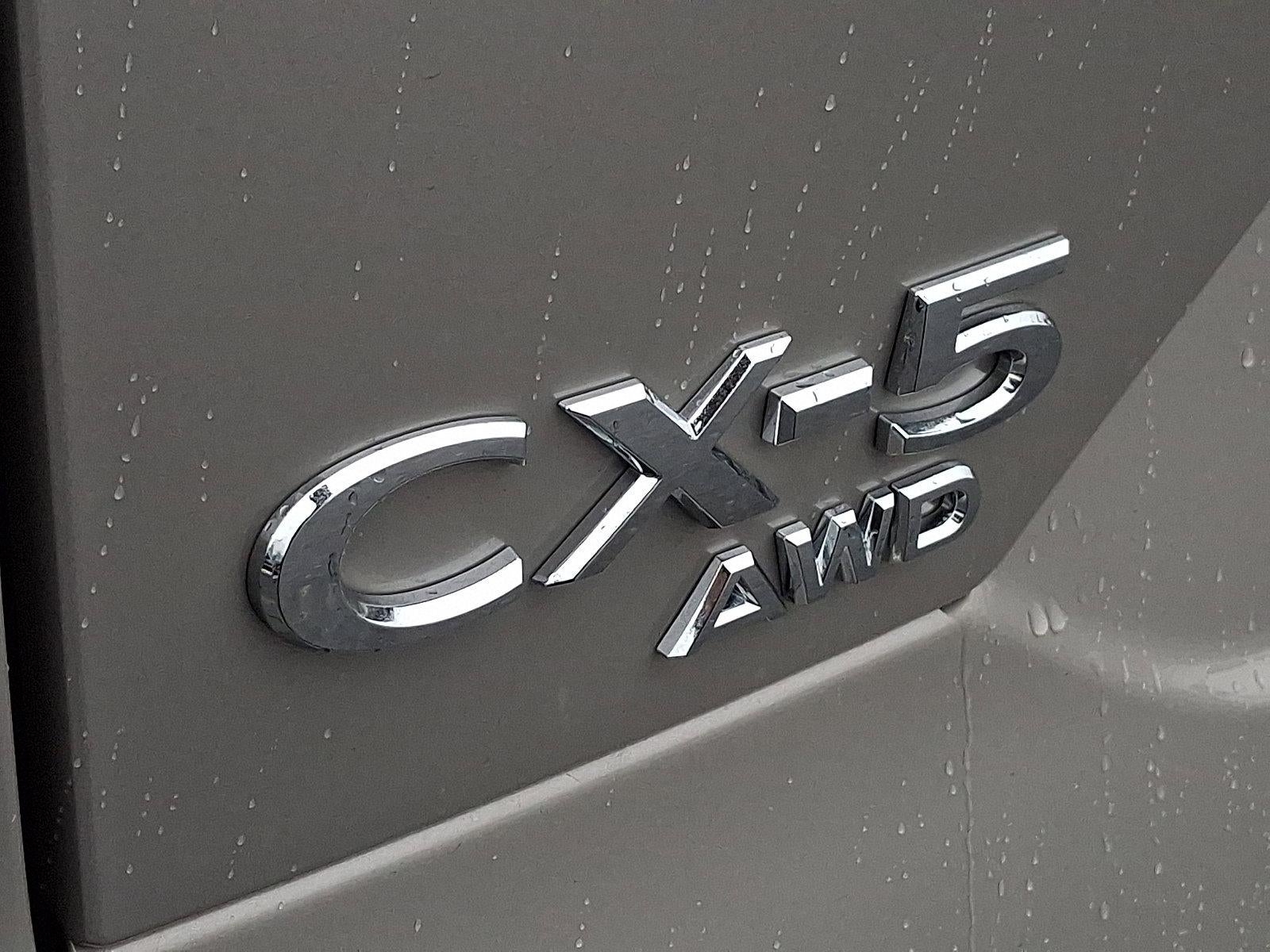 2025 Mazda Mazda CX-5 2.5 S Select Package AWD