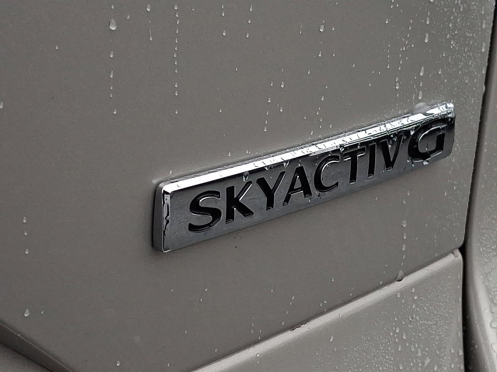 2025 Mazda Mazda CX-5 2.5 S Select Package AWD