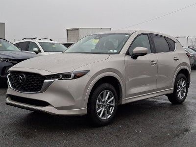 2025 Mazda Mazda CX-5 2.5 S Select Package AWD