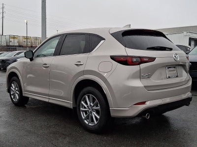 2025 Mazda Mazda CX-5 2.5 S Select Package AWD