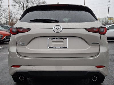 2025 Mazda Mazda CX-5 2.5 S Select Package AWD