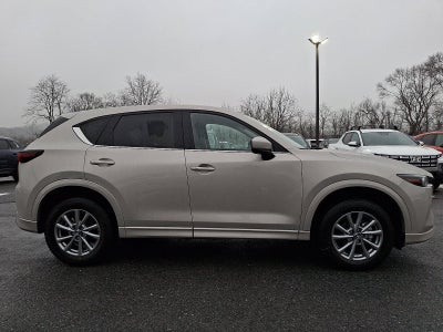 2025 Mazda Mazda CX-5 2.5 S Select Package AWD