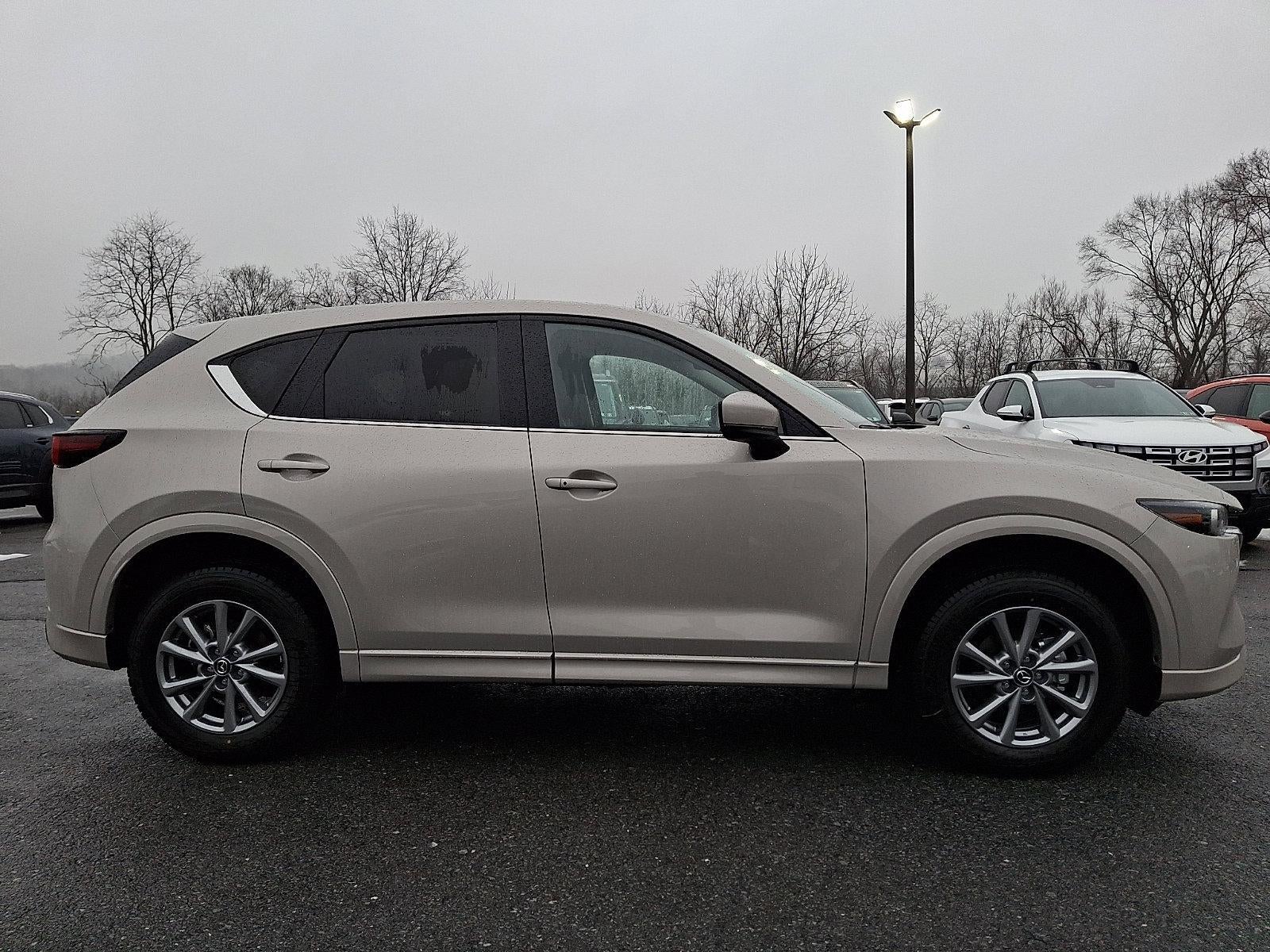 2025 Mazda Mazda CX-5 2.5 S Select Package AWD