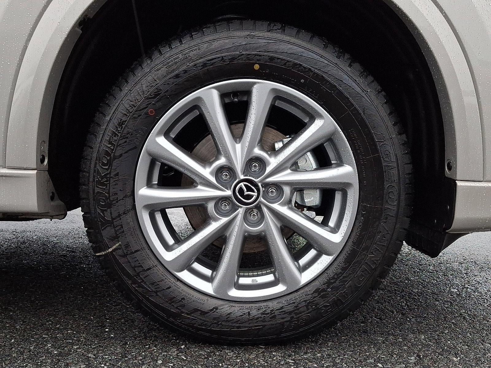 2025 Mazda Mazda CX-5 2.5 S Select Package AWD