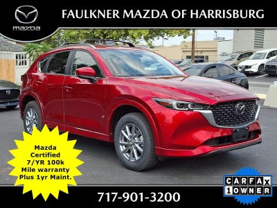 2024 Mazda Mazda CX-5 2.5 S Select Package AWD