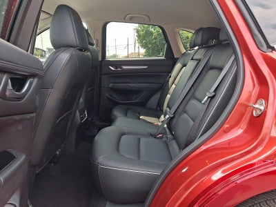 2024 Mazda Mazda CX-5 2.5 S Select Package AWD