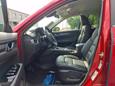 2024 Mazda Mazda CX-5 2.5 S Select Package AWD