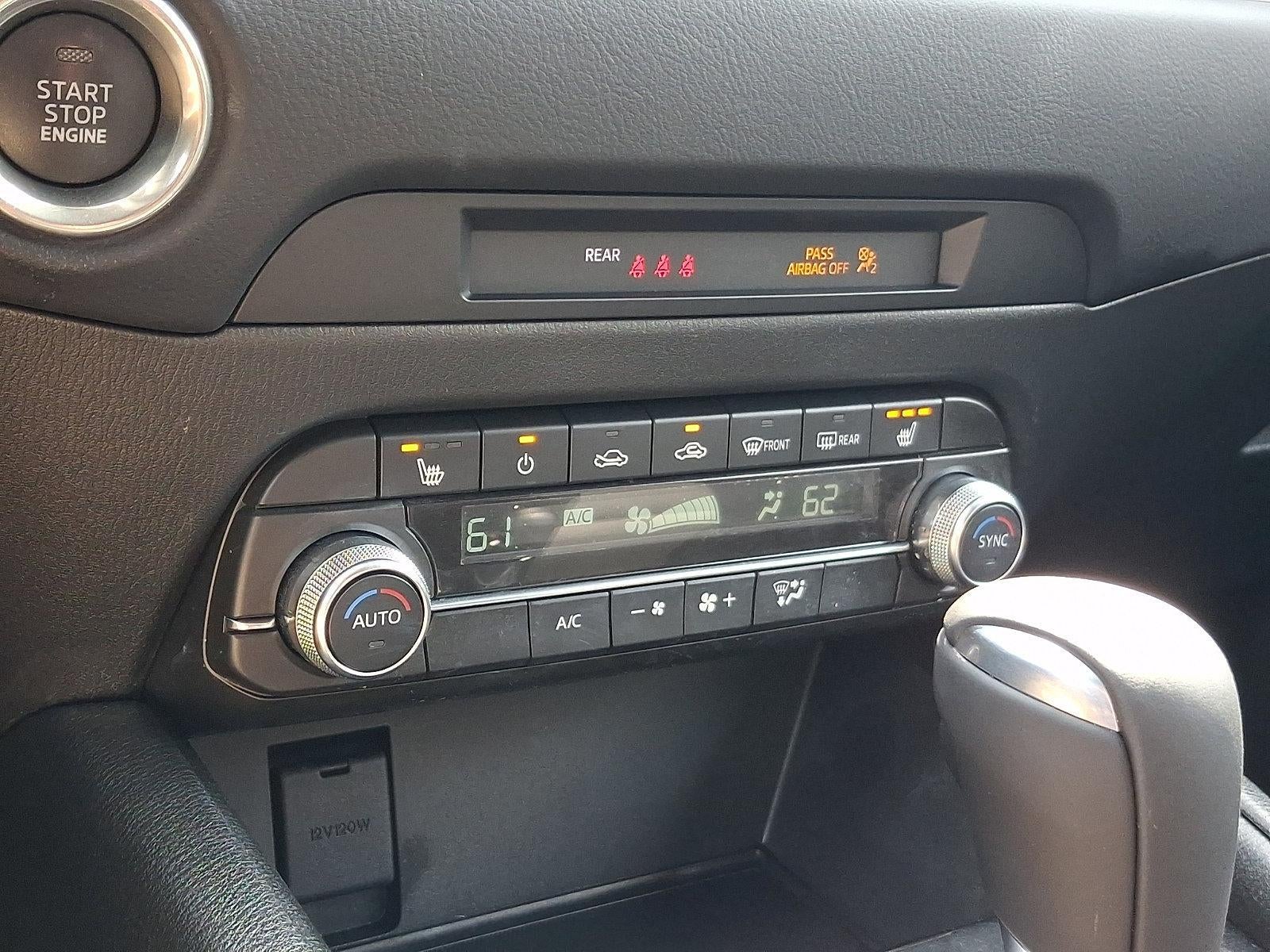 2024 Mazda Mazda CX-5 2.5 S Select Package AWD