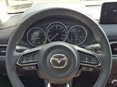 2024 Mazda Mazda CX-5 2.5 S Select Package AWD